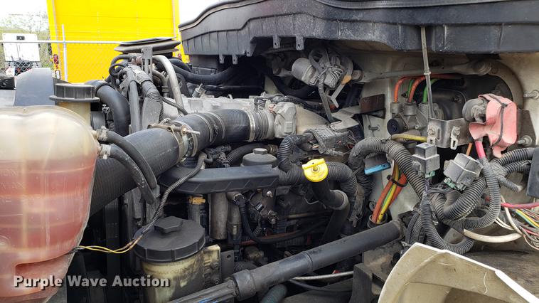 image for item DF3429 2012 International DuraStar 4300 box truck