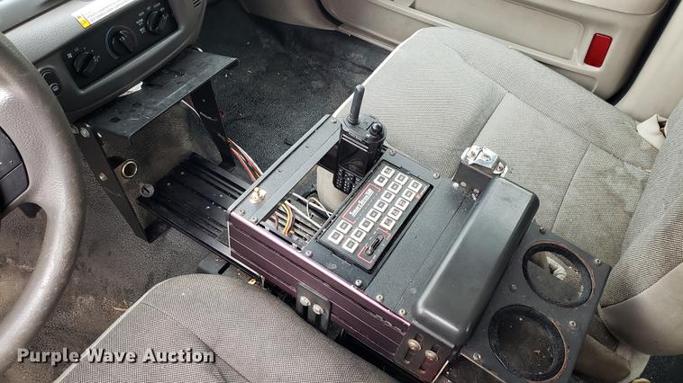 image for item DF3448 2006 Ford Crown Victoria Police Interceptor