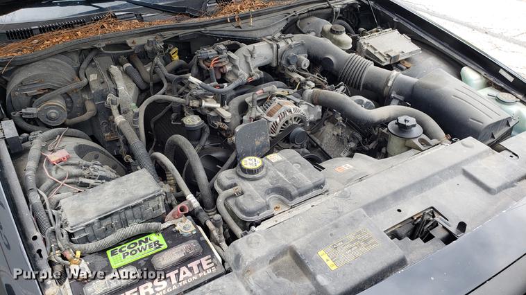 image for item DF3448 2006 Ford Crown Victoria Police Interceptor