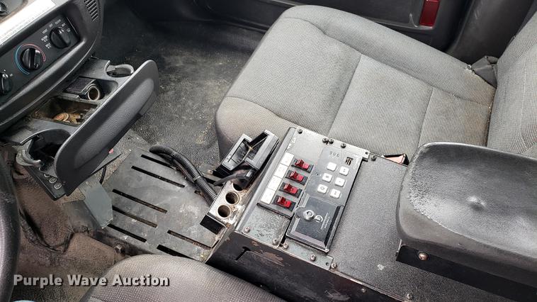 image for item DF3449 2008 Ford Crown Victoria Police Interceptor