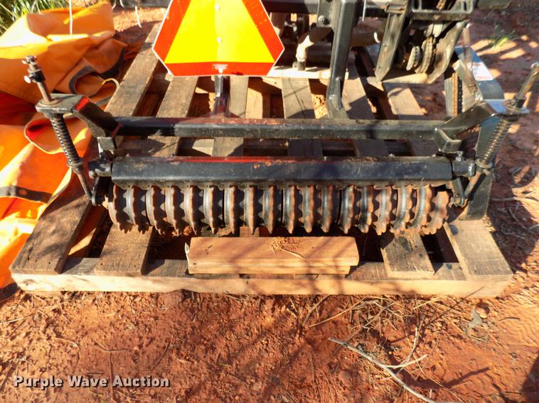 Kasco KVGT489 notill grain drill in Midwest City, OK Item DF4465