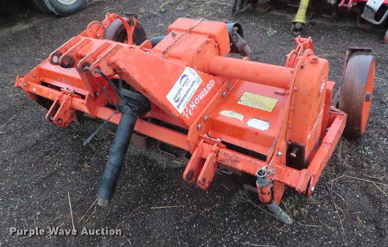 image for item DF7733 Howard HR30 rotovator tiller