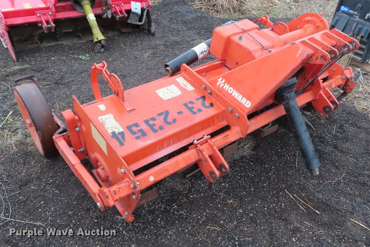image for item DF7733 Howard HR30 rotovator tiller