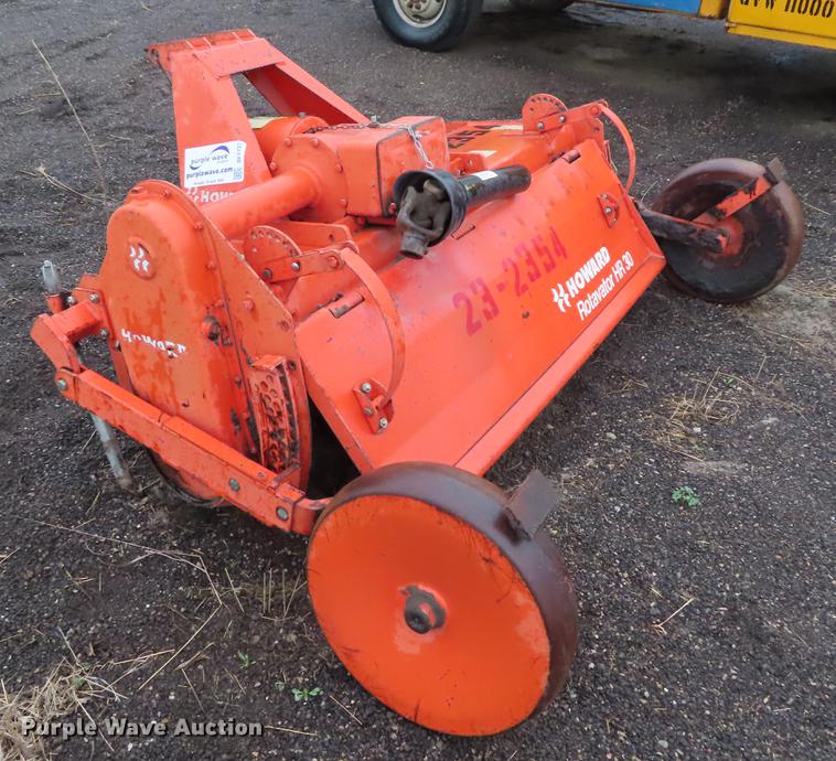 image for item DF7733 Howard HR30 rotovator tiller