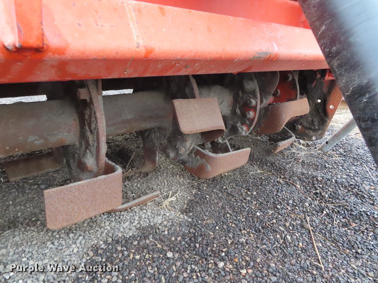 image for item DF7733 Howard HR30 rotovator tiller