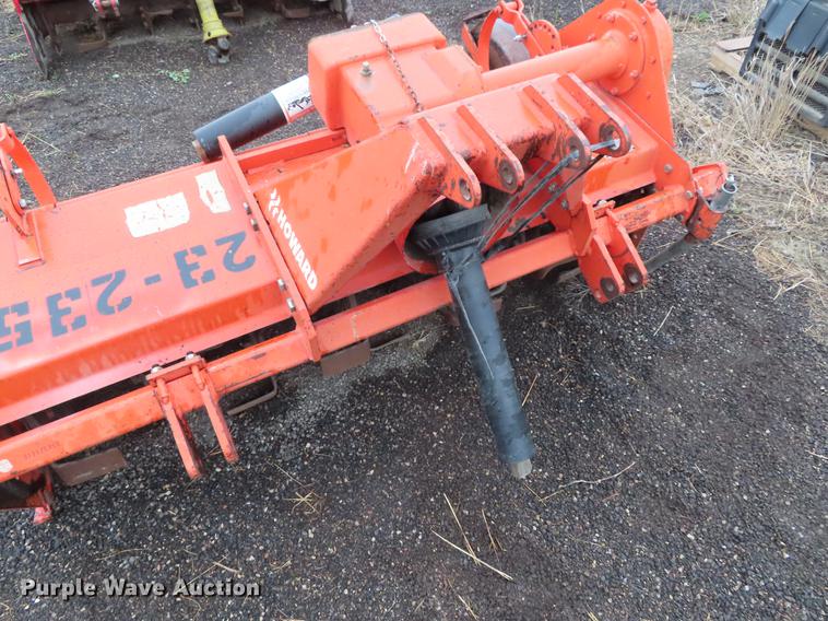 image for item DF7733 Howard HR30 rotovator tiller