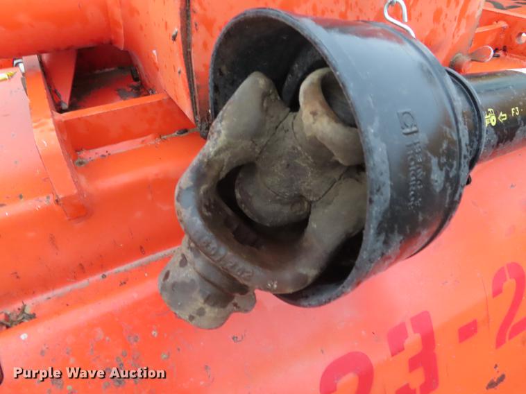 image for item DF7733 Howard HR30 rotovator tiller