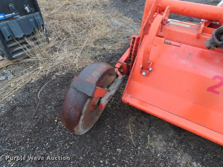 image for item DF7733 Howard HR30 rotovator tiller