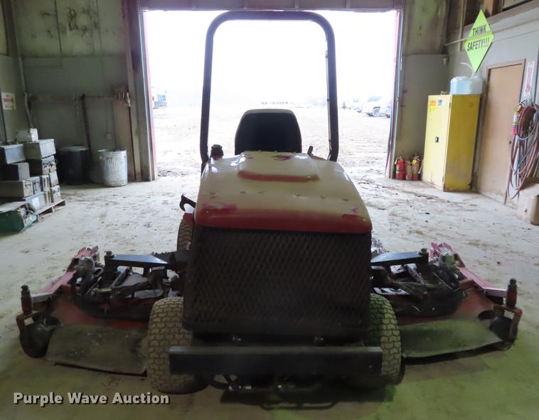 image for item DF7749 Toro Groundmaster 4000D lawn mower