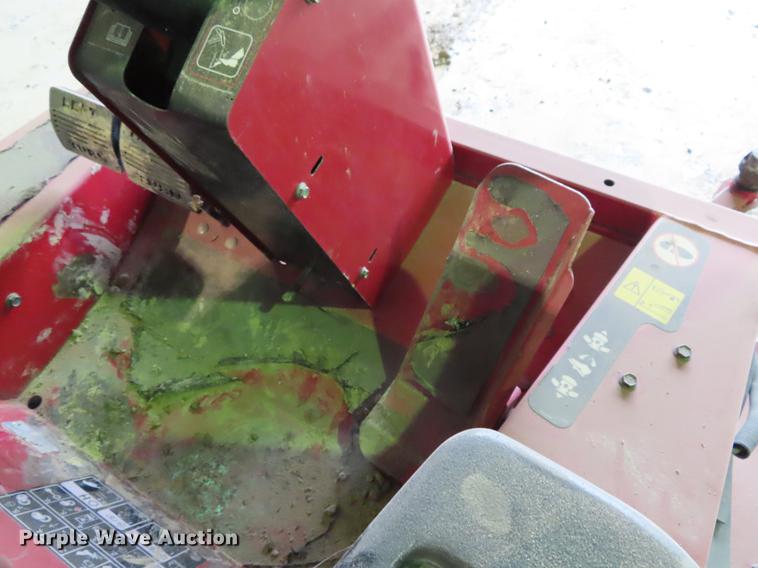 image for item DF7749 Toro Groundmaster 4000D lawn mower