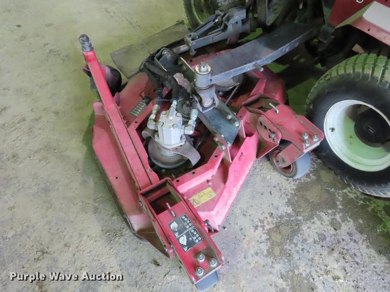 image for item DF7749 Toro Groundmaster 4000D lawn mower