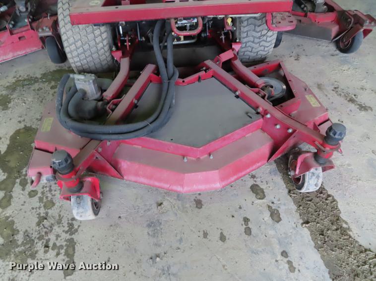 image for item DF7749 Toro Groundmaster 4000D lawn mower
