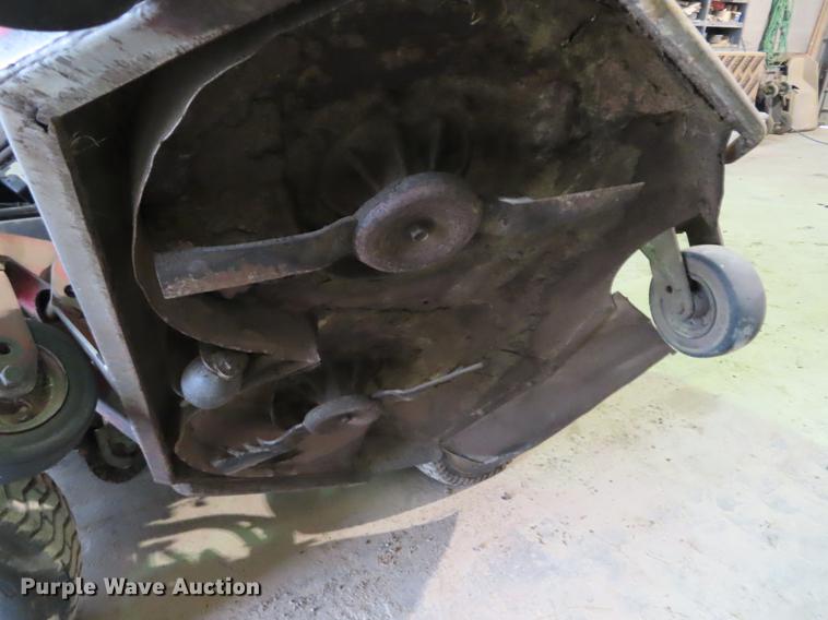 image for item DF7749 Toro Groundmaster 4000D lawn mower