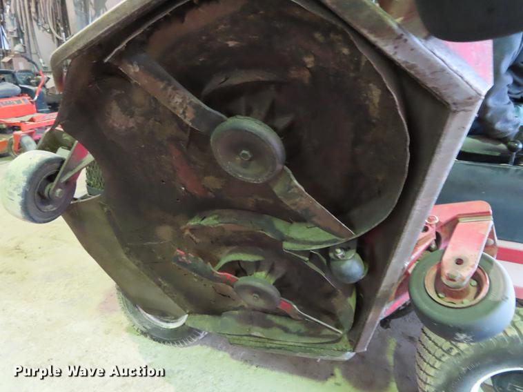 image for item DF7749 Toro Groundmaster 4000D lawn mower