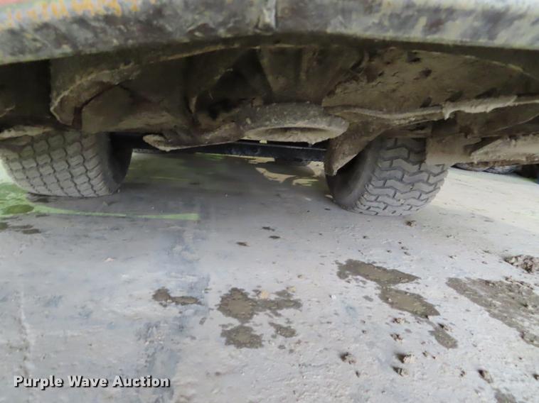 image for item DF7749 Toro Groundmaster 4000D lawn mower