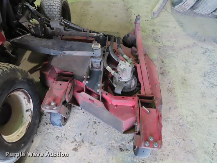 image for item DF7749 Toro Groundmaster 4000D lawn mower