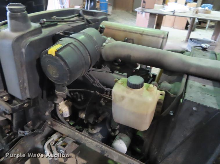 image for item DF7749 Toro Groundmaster 4000D lawn mower