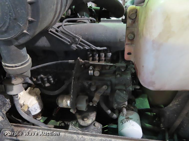 image for item DF7749 Toro Groundmaster 4000D lawn mower