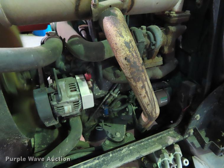 image for item DF7749 Toro Groundmaster 4000D lawn mower