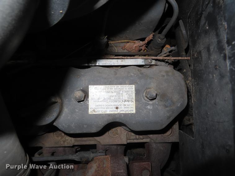 image for item DF7749 Toro Groundmaster 4000D lawn mower