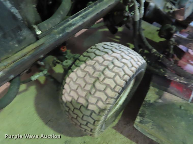 image for item DF7749 Toro Groundmaster 4000D lawn mower