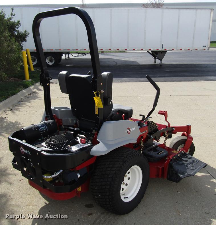 image for item DF7941 Ex Mark Lazer ZTR lawn mower