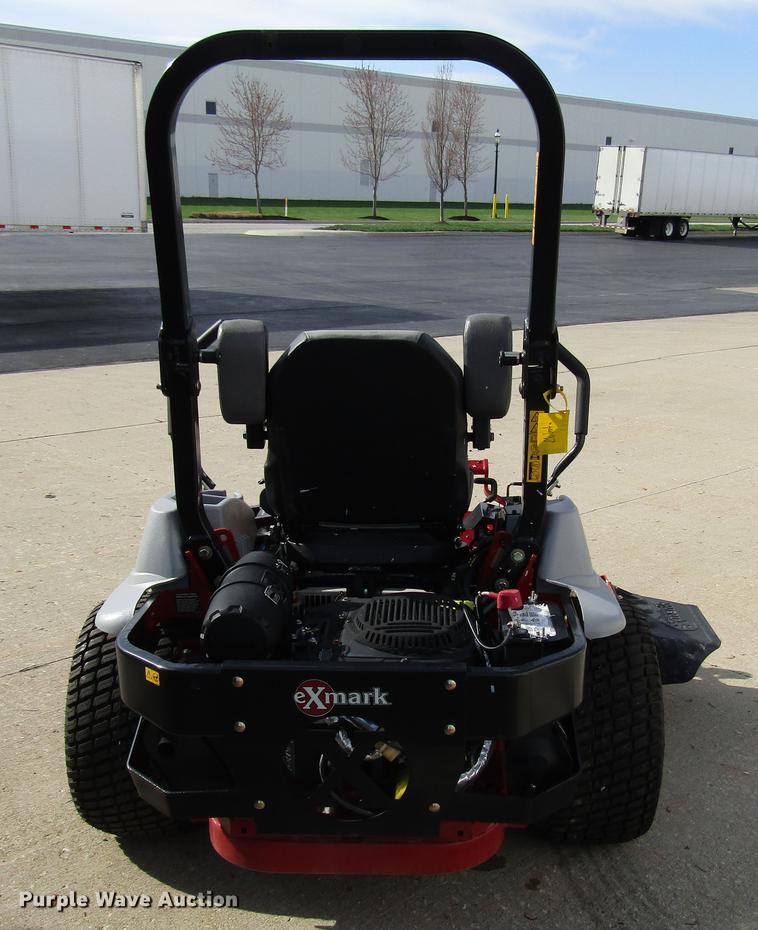 image for item DF7941 Ex Mark Lazer ZTR lawn mower