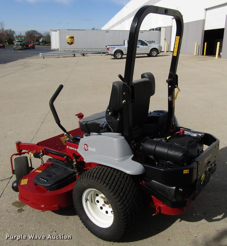 image for item DF7941 Ex Mark Lazer ZTR lawn mower