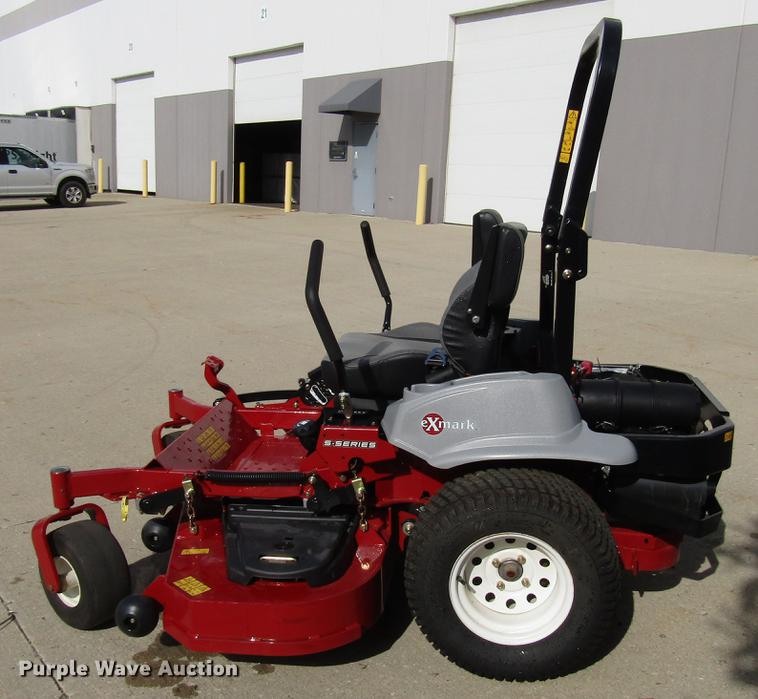 image for item DF7941 Ex Mark Lazer ZTR lawn mower