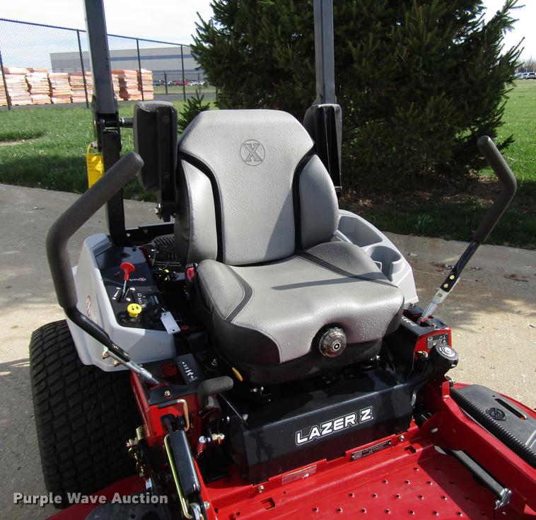 image for item DF7941 Ex Mark Lazer ZTR lawn mower