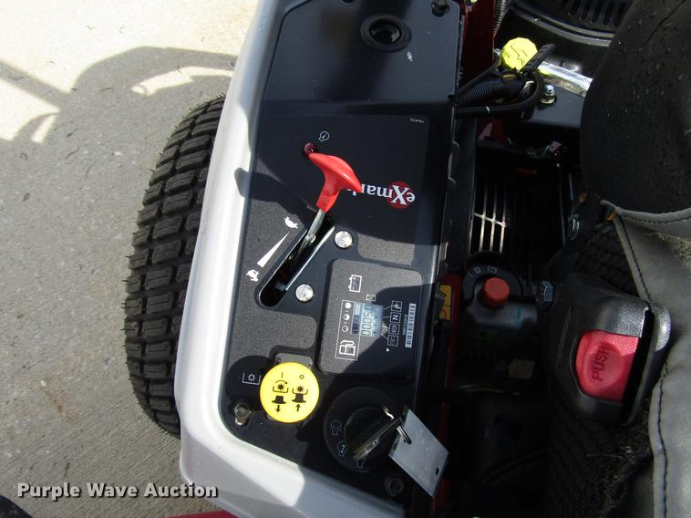 image for item DF7941 Ex Mark Lazer ZTR lawn mower