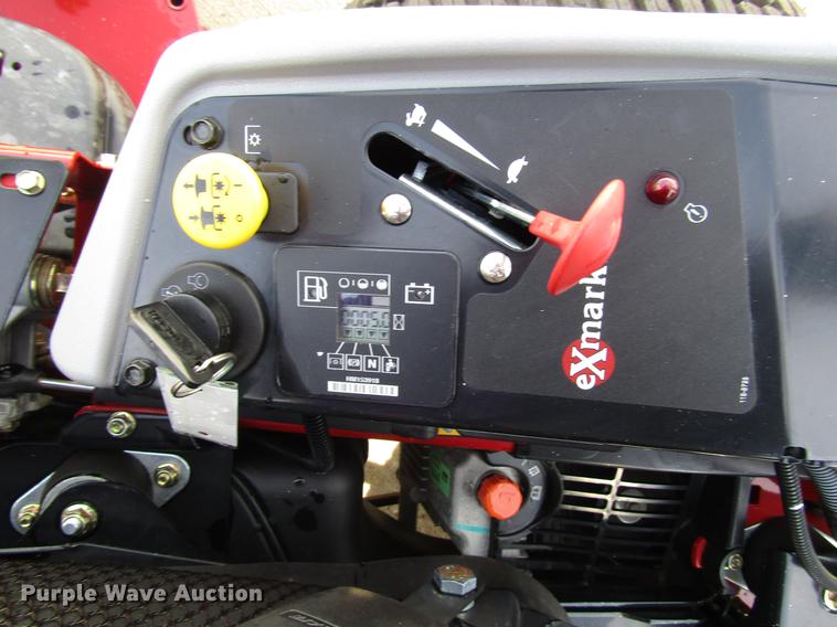 image for item DF7941 Ex Mark Lazer ZTR lawn mower