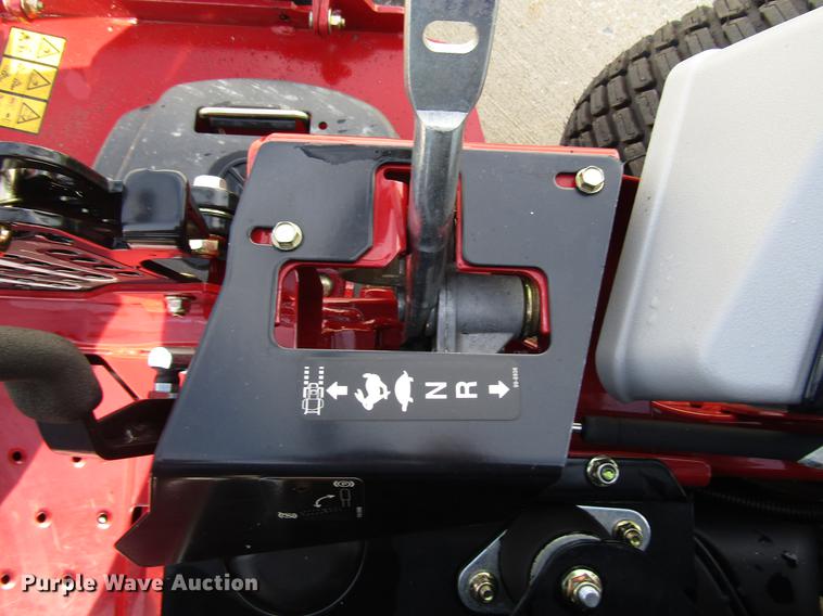 image for item DF7941 Ex Mark Lazer ZTR lawn mower