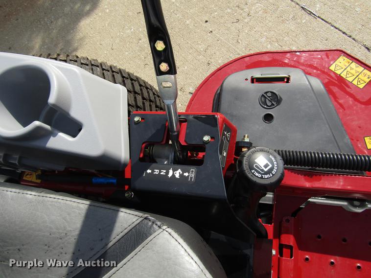 image for item DF7941 Ex Mark Lazer ZTR lawn mower