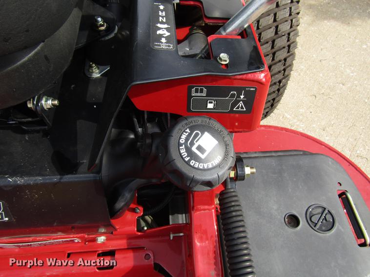 image for item DF7941 Ex Mark Lazer ZTR lawn mower