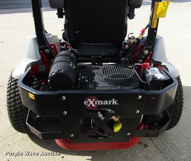 image for item DF7941 Ex Mark Lazer ZTR lawn mower