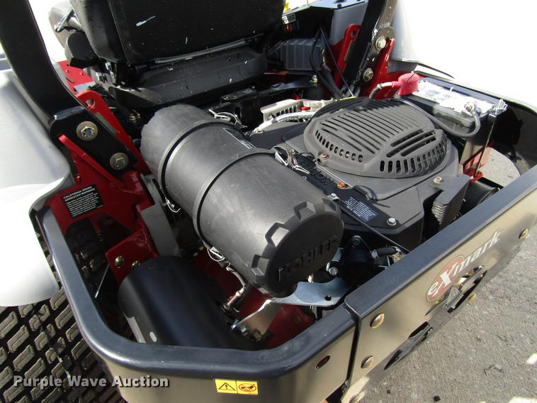 image for item DF7941 Ex Mark Lazer ZTR lawn mower