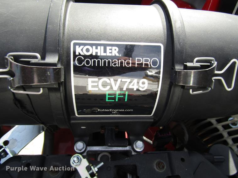 image for item DF7941 Ex Mark Lazer ZTR lawn mower