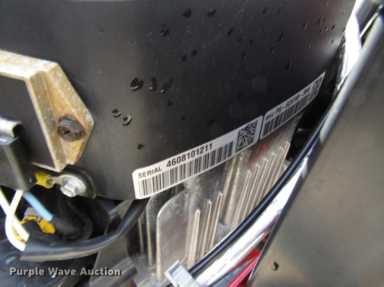 image for item DF7941 Ex Mark Lazer ZTR lawn mower