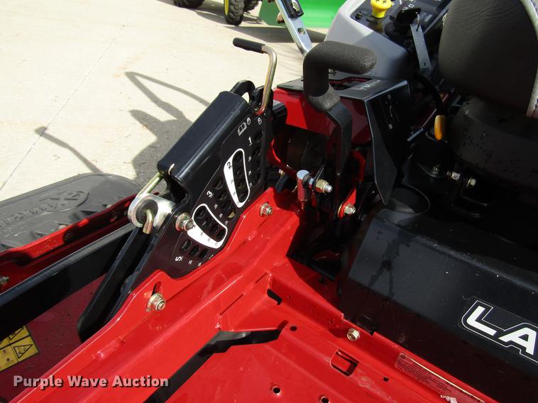 image for item DF7941 Ex Mark Lazer ZTR lawn mower