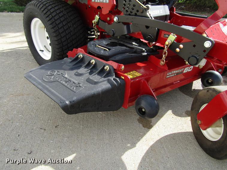 image for item DF7941 Ex Mark Lazer ZTR lawn mower