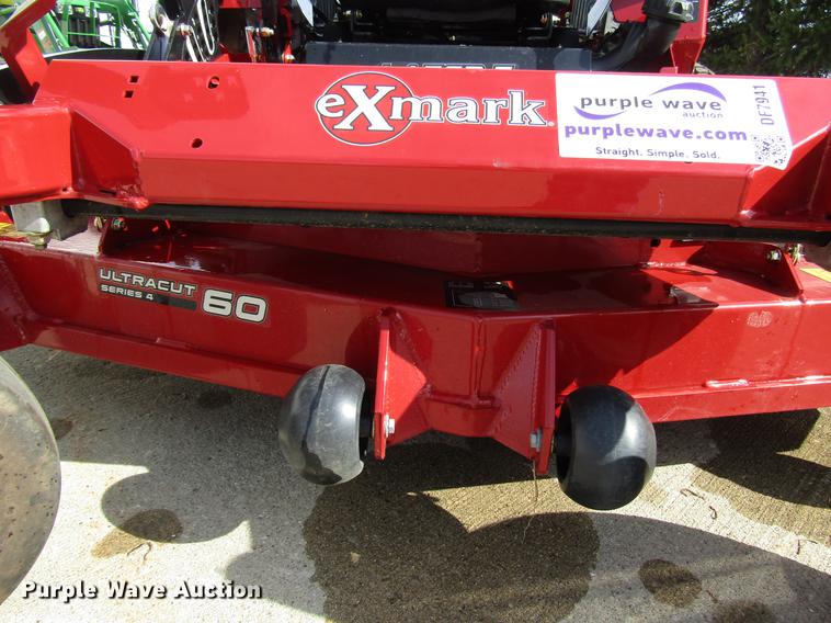 image for item DF7941 Ex Mark Lazer ZTR lawn mower