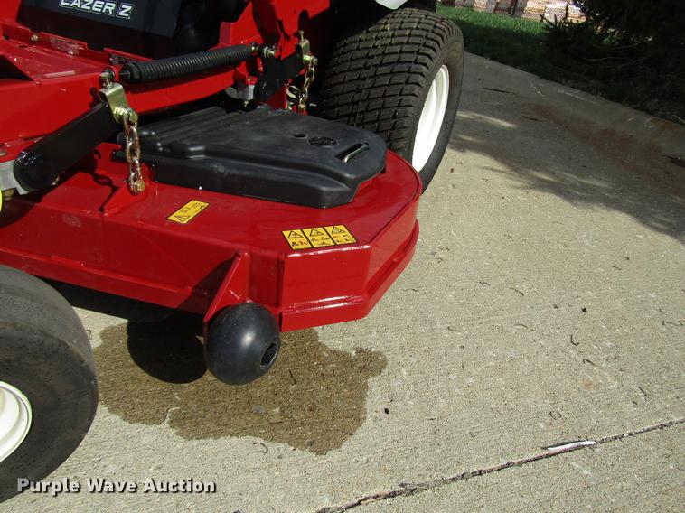 image for item DF7941 Ex Mark Lazer ZTR lawn mower