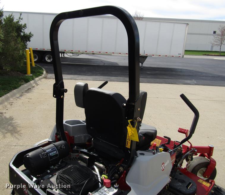 image for item DF7941 Ex Mark Lazer ZTR lawn mower