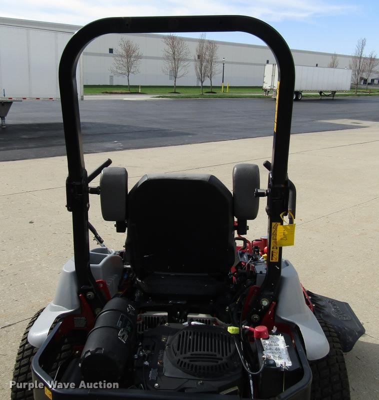 image for item DF7941 Ex Mark Lazer ZTR lawn mower