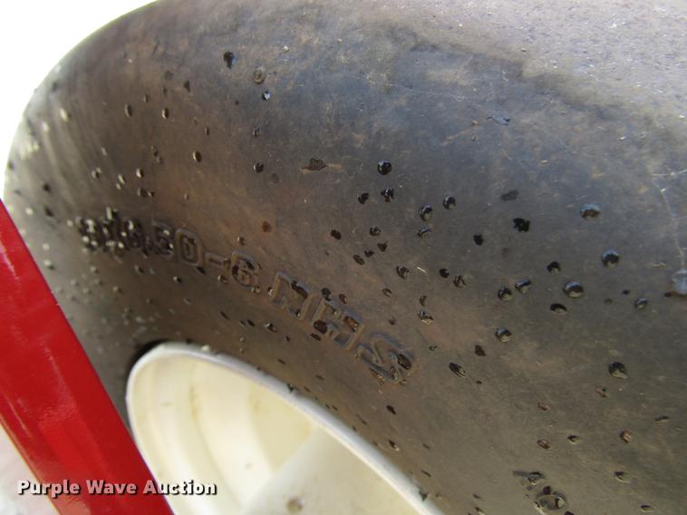 image for item DF7941 Ex Mark Lazer ZTR lawn mower