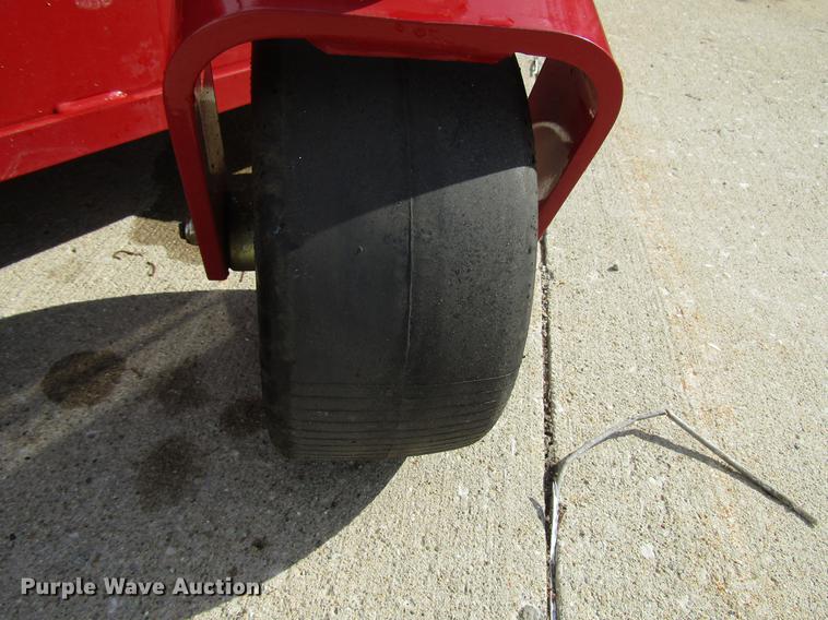 image for item DF7941 Ex Mark Lazer ZTR lawn mower