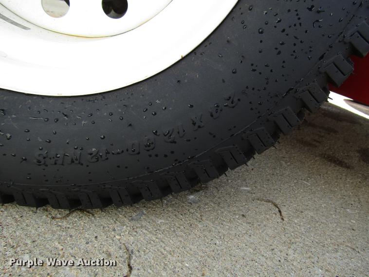 image for item DF7941 Ex Mark Lazer ZTR lawn mower