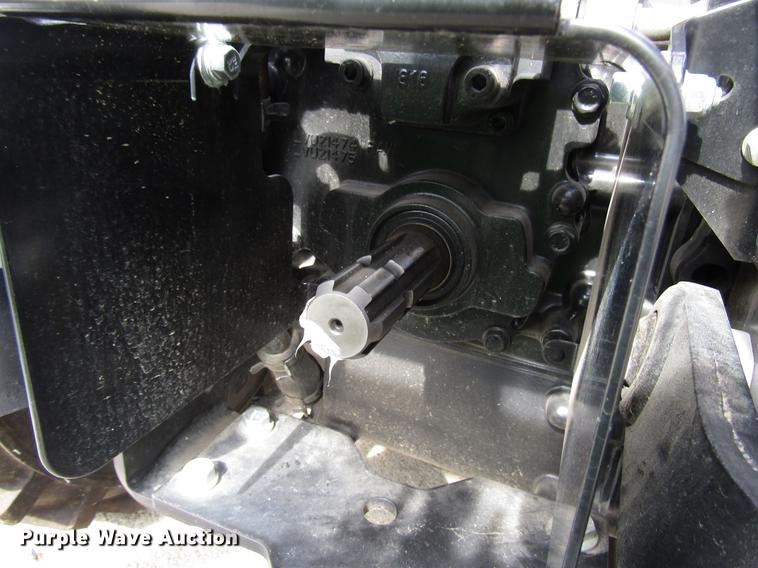 image for item DF7942 2018 John Deere 1023E MFWD tractor