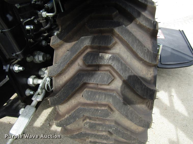 image for item DF7942 2018 John Deere 1023E MFWD tractor